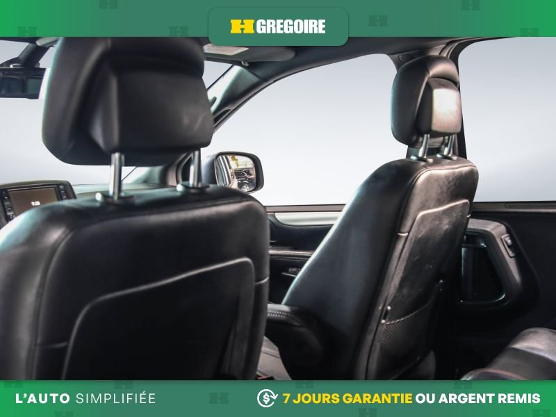 Dodge GR Caravan 2019 Gris Laval - photo #17