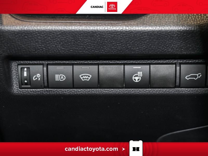 Toyota Rav 4 2025 Rouge Saint-Eustache - photo #24