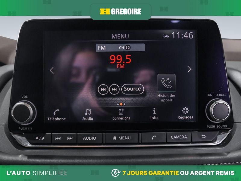 2022 Nissan Rogue Grey Laval - photo #21