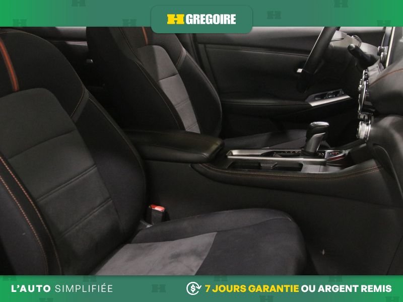 Nissan Sentra 2021 Blanc Saint-Eustache - photo #28