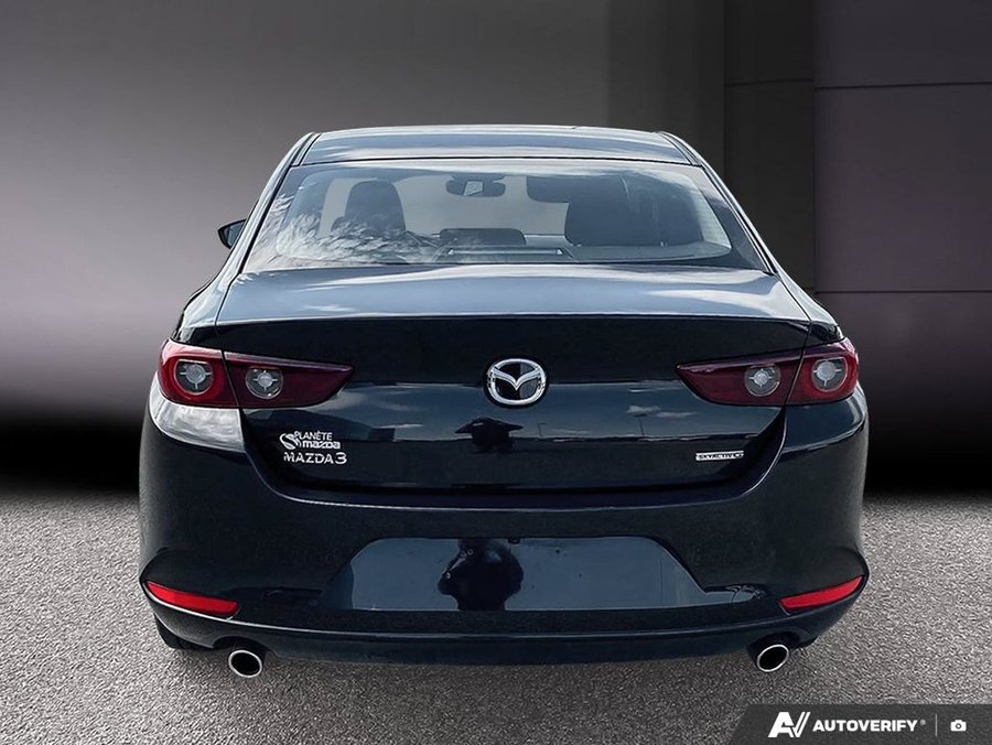 Mazda Mazda3 2025 2025 Noir