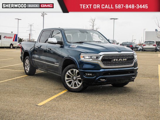 2022 Ram 1500 2022 Blue