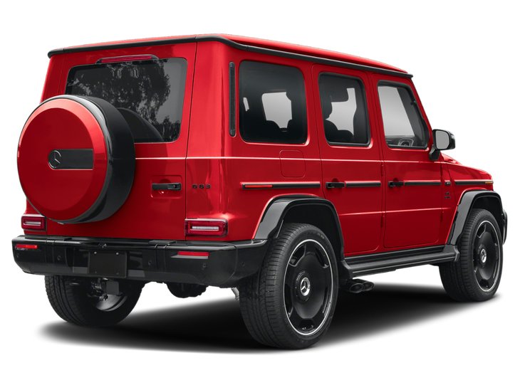 2026 Mercedes-Benz Classe-G G 63 AMG