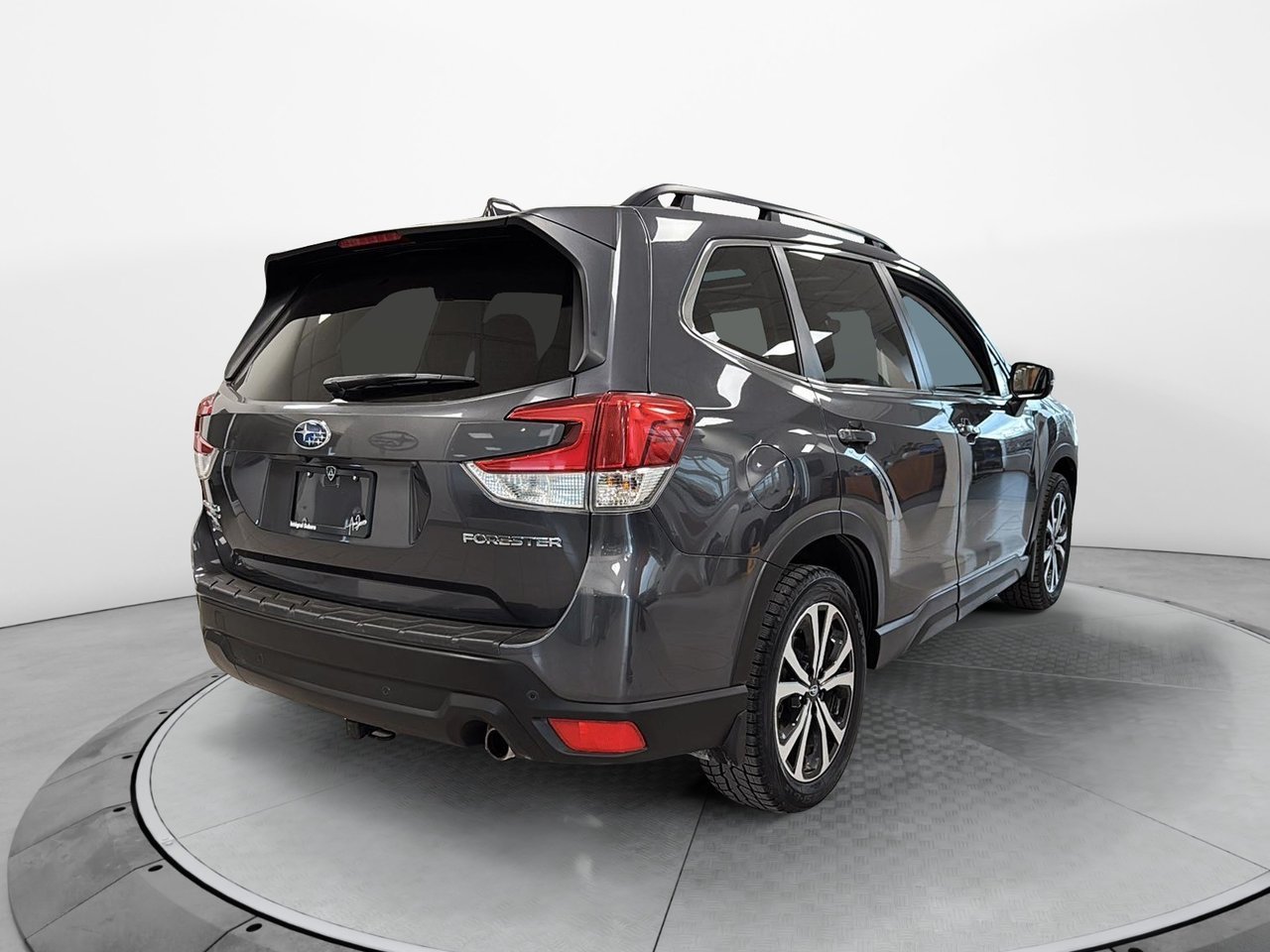 2023 Subaru Forester VIN JF2SKEPCXPH401357 Black Baie-Comeau - photo #5