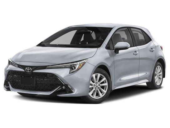 2023 Toyota Corolla Hatchback 2023 