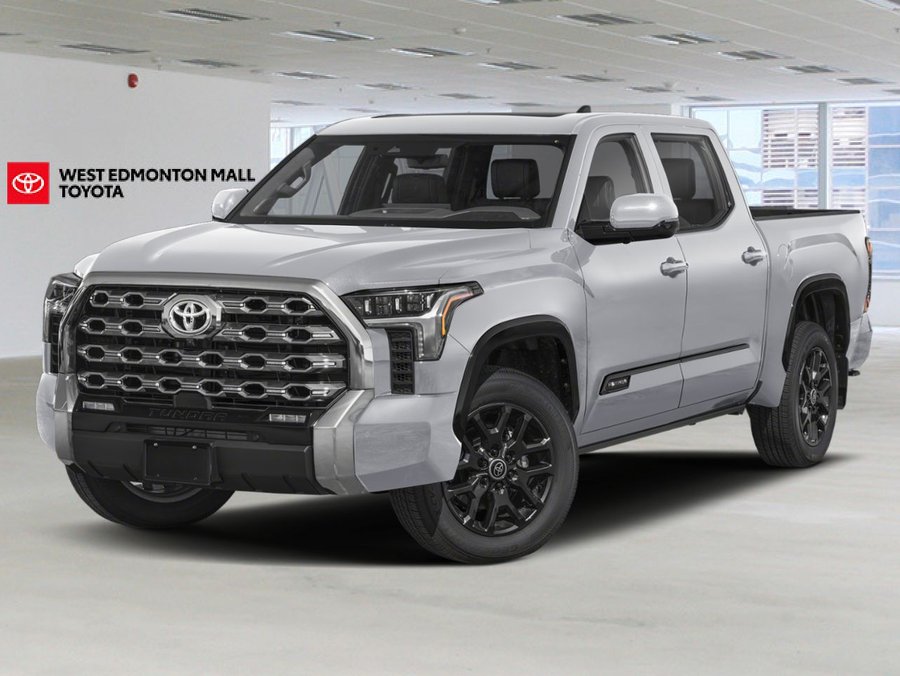 2026 Toyota Tundra 2026 Celestial Silver Metallic
