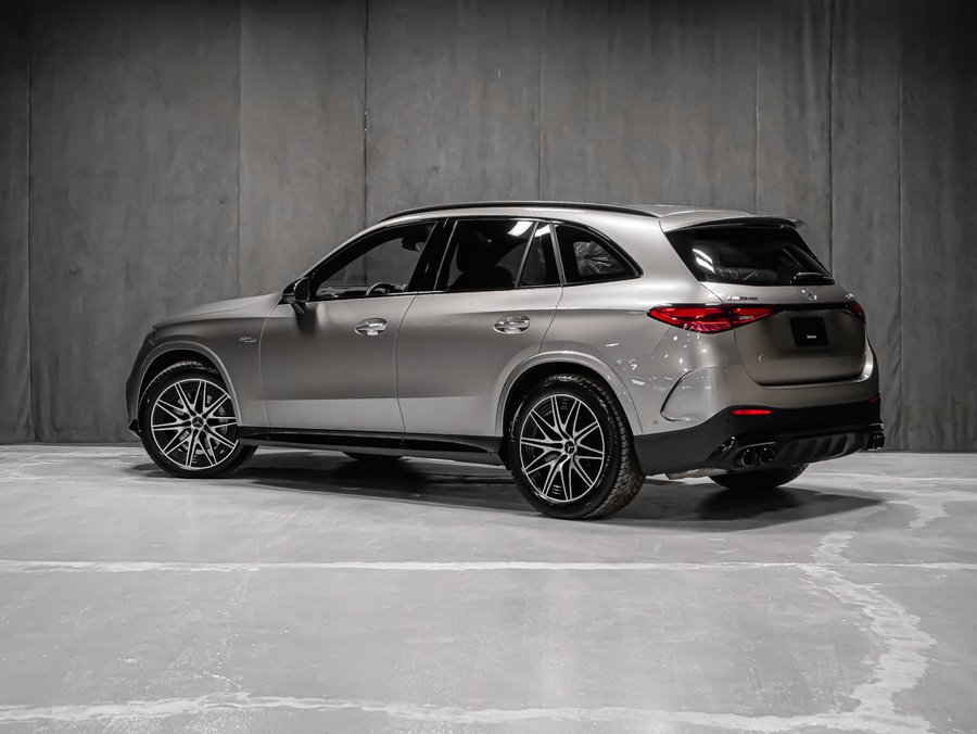 Mercedes-Benz GLC AMG GLC 43 2 SET DE PNEUS SIÈGES VENTILER 2024 Beige