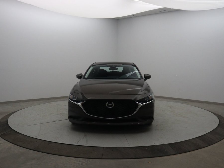 Mazda Mazda3 2020 2020 Titane flash mica