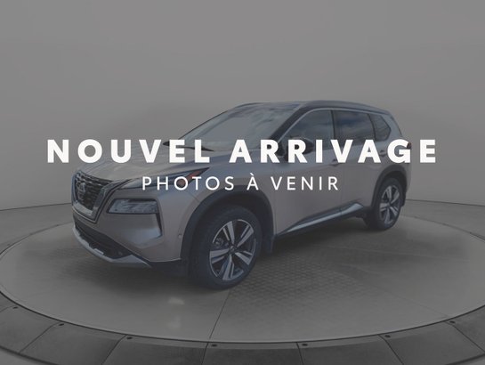 Nissan Rogue 2021 2021 Gris