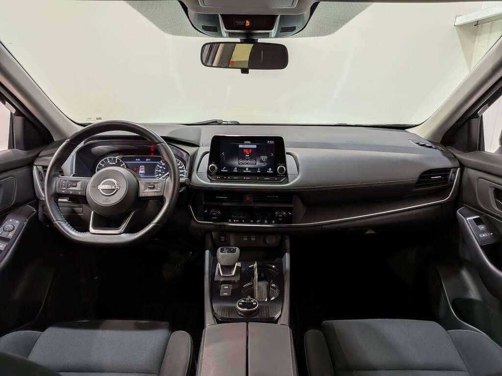 2024 Nissan Rogue AWD S Black Val-David - photo #12