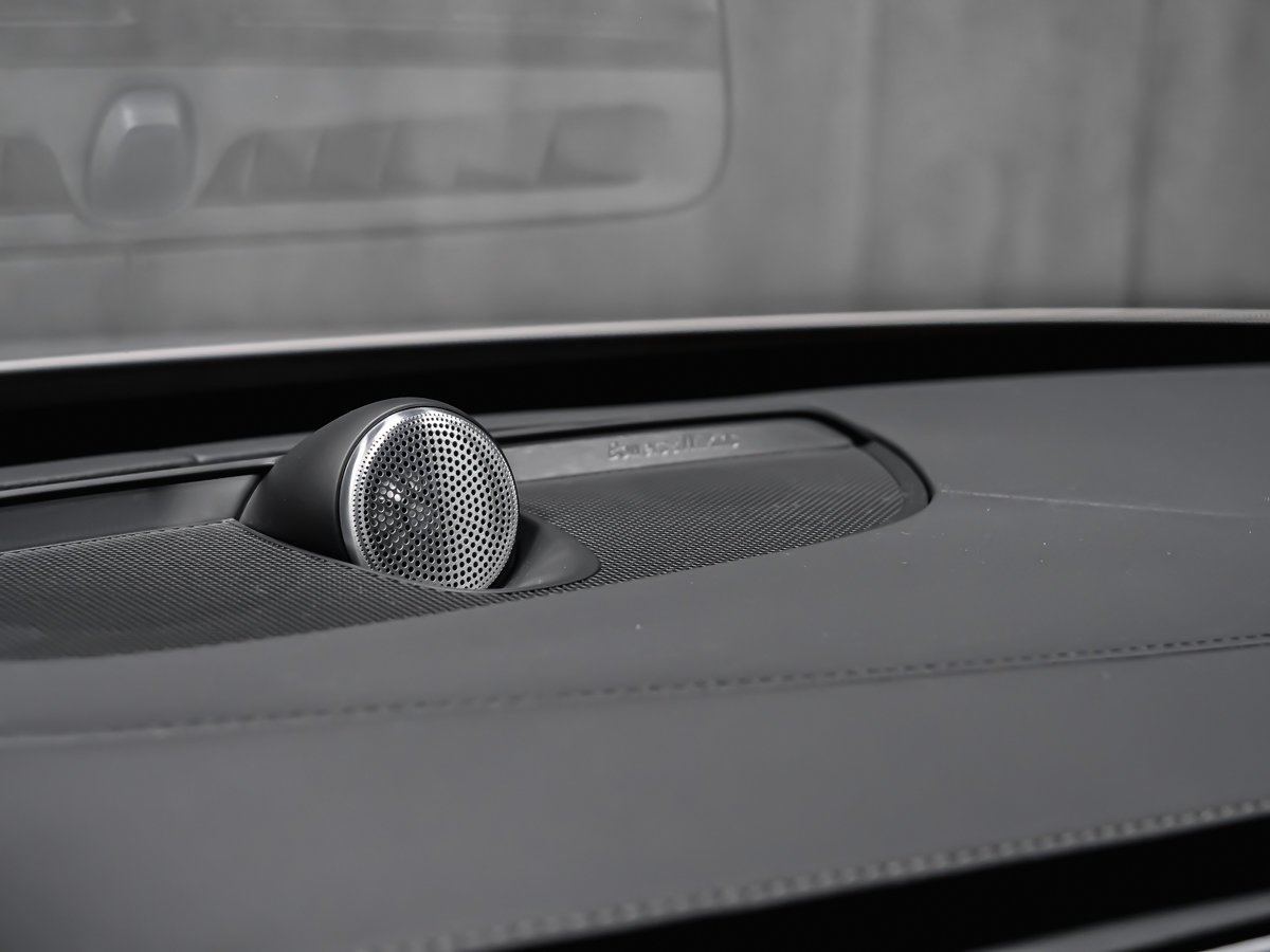 Volvo XC90 B6 ULTIMATE BRIGHT BOWERS & WILKINS 2024 SILVER DOWN Montréal - photo #11