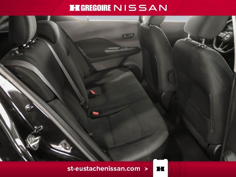 2024 Nissan Kicks Black Laval - photo #28