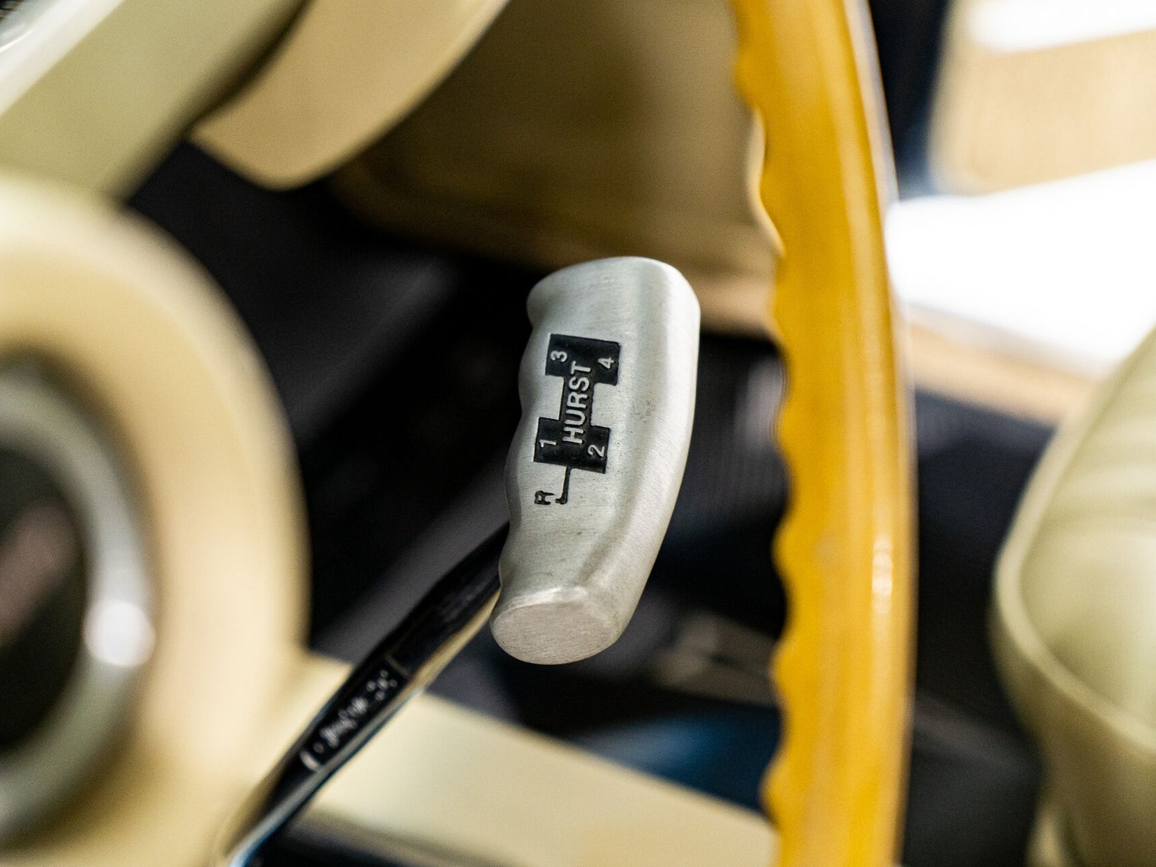 Pontiac GTO The Judge Matching# Ram Air III 4-speed **PRIX EN USD** 1970 Bleu Montréal - photo #68