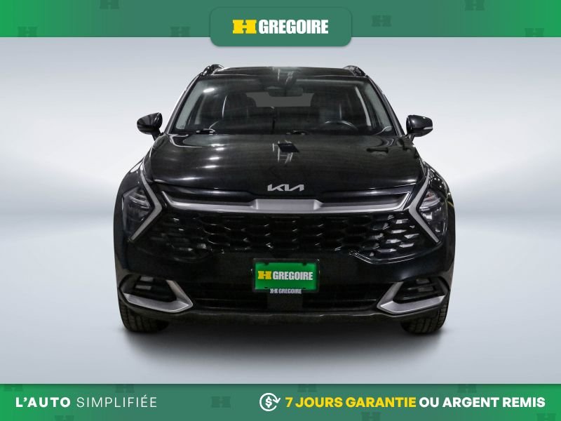 2023 Kia Sportage 2023 Black