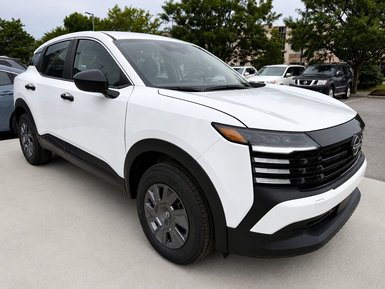 2026 Nissan Kicks KICKS S AWD Fresh Powder Châteauguay - photo #6
