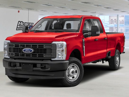 Ford Super Duty F-350 à roues arrière simples 2026 2026 Rouge course