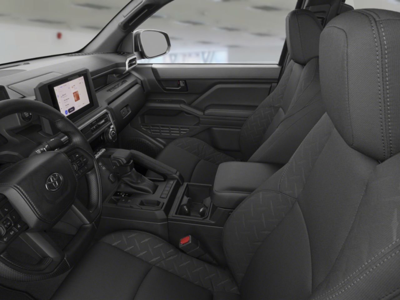 2026 Toyota Tacoma White Mont-Laurier - photo #11