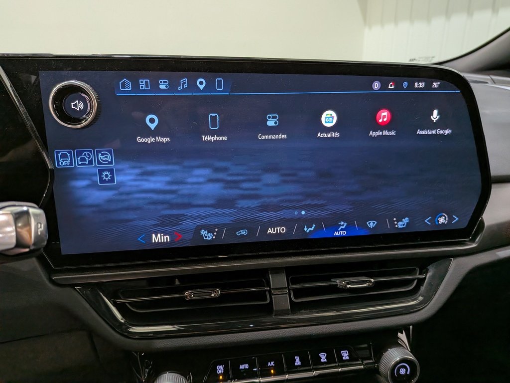 Chevrolet Equinox EV 2026 Noir Val-David - photo #24