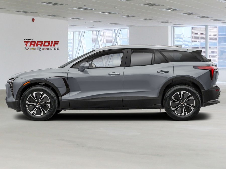 CHEVROLET Blazer EV 2026 2026 Gris sterling métallisé