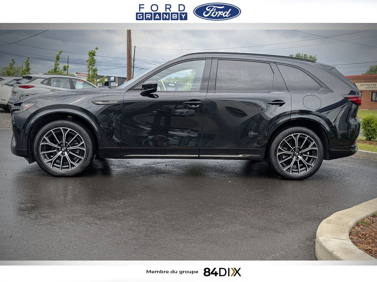 2025 Mazda CX-70