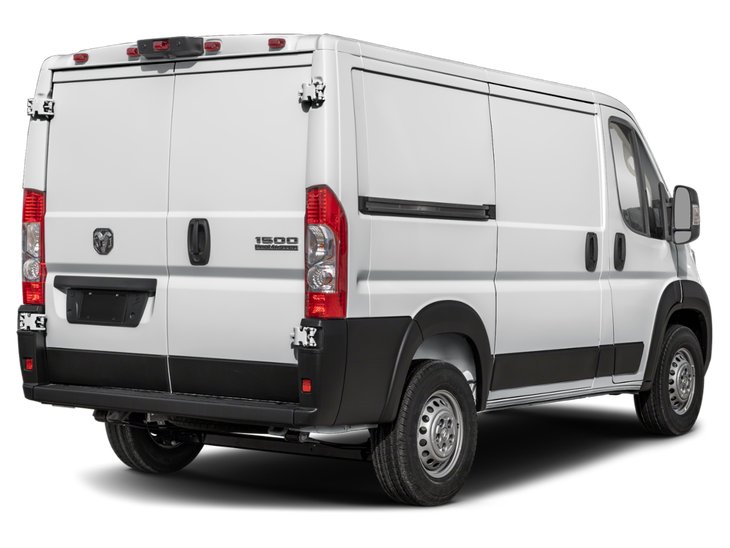 2026 Ram ProMaster fourgonnette utilitaire Tradesman