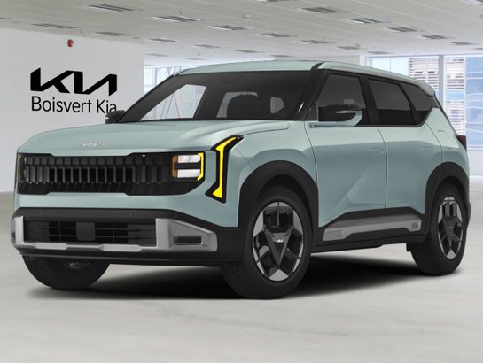 Kia Seltos 2027 2027 Vert iceberg