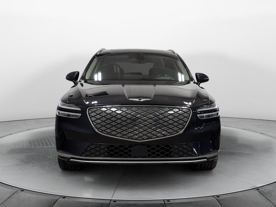 Genesis GV70 Prestige Électrique AWD Toit Pano 2023 Gris