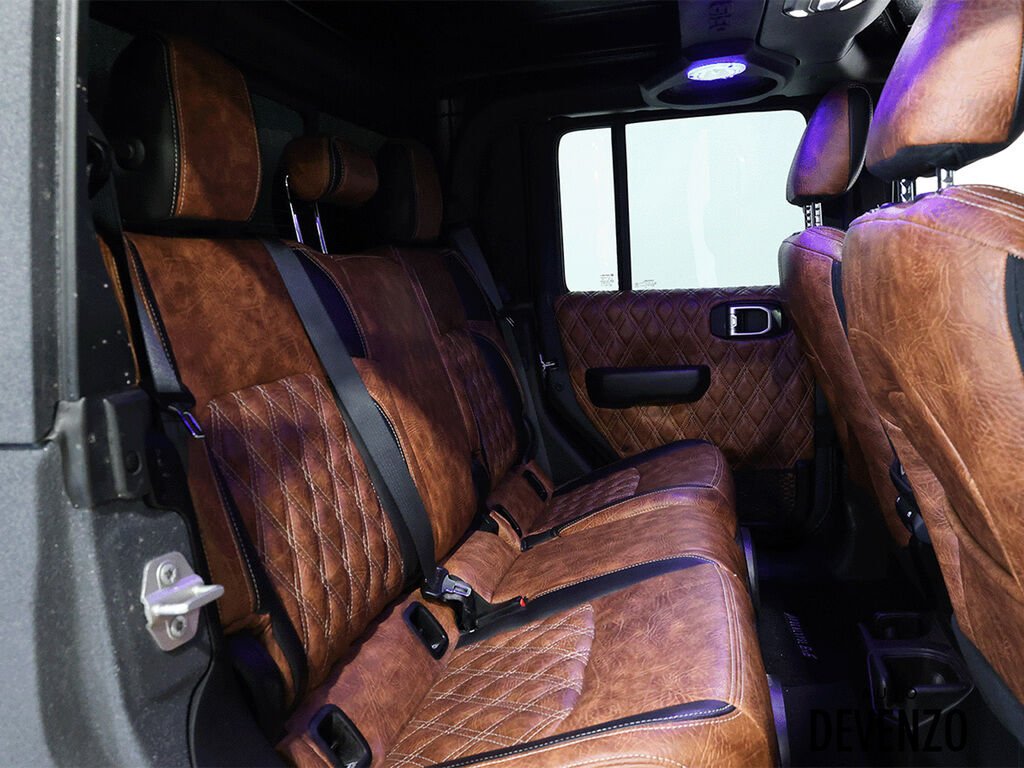 2023 Jeep Gladiator Grey Saint-Eustache - photo #14