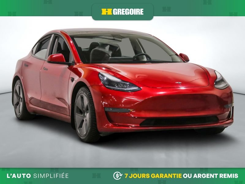 2021 Tesla Model 3 2021 Pink