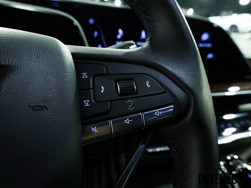 2023 Cadillac Escalade Black Saint-Eustache - photo #21
