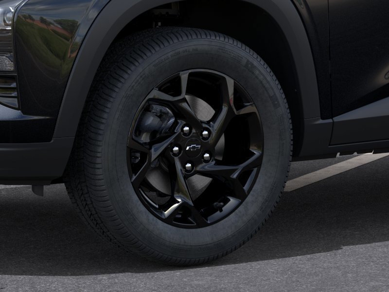 CHEVROLET Trax Traction avant 4 portes LT 2026 NOIR MOSAIQUE METALLISE Sherbrooke - photo #8