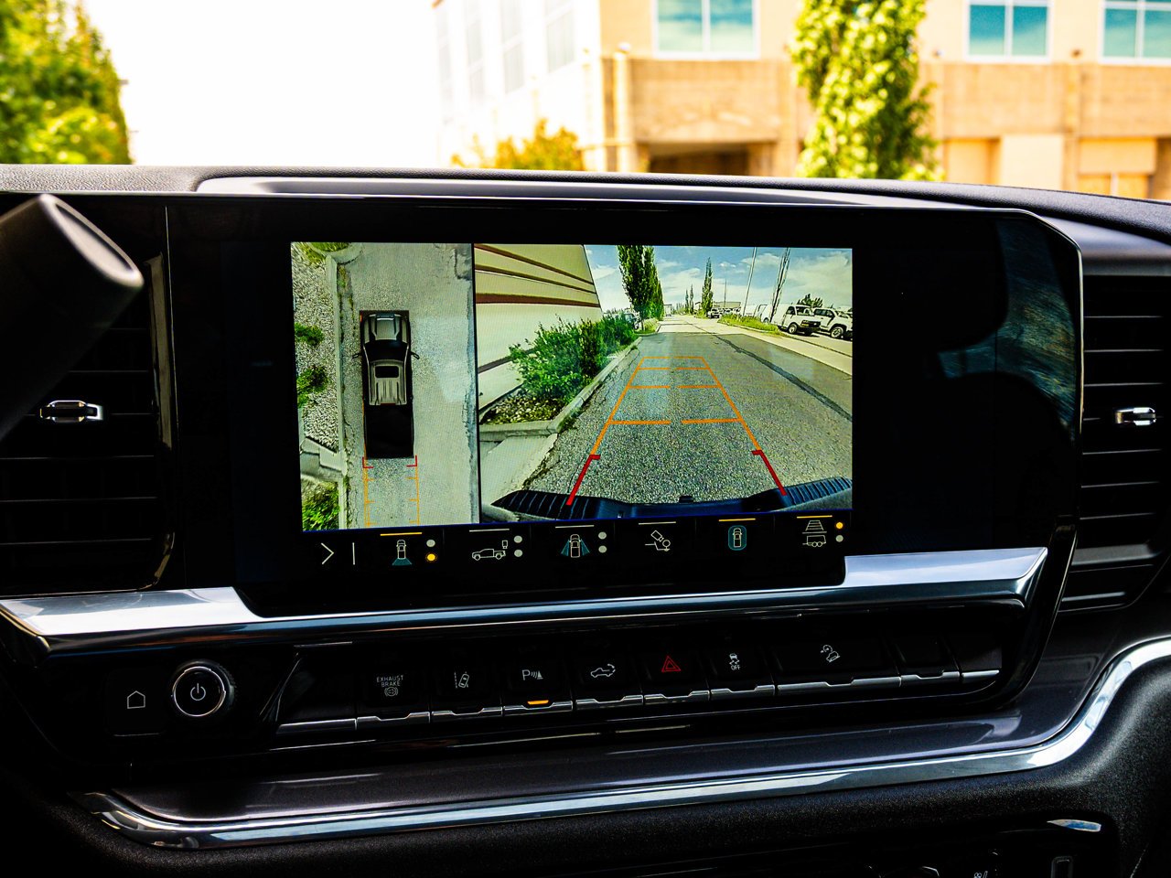 2024 Chevrolet Silverado 3500HD 4WD Crew Cab 159 High Country Black Sherwood Park - photo #27