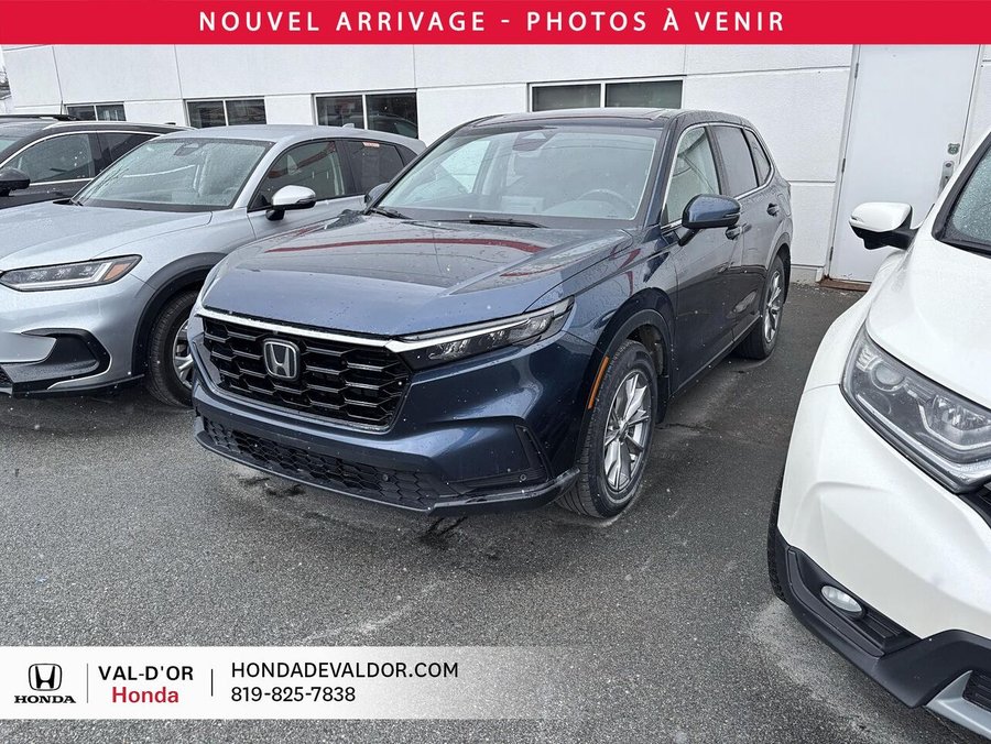 Honda CR-V 2023 2023 Bleu