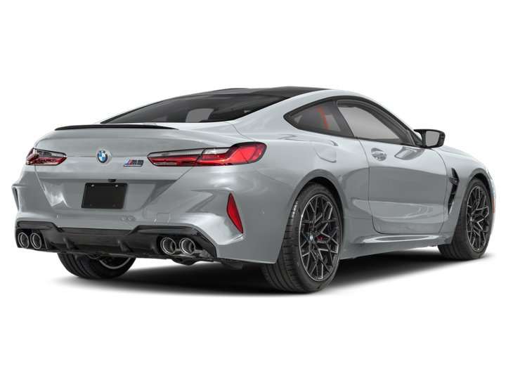 2025 BMW M8 Competition