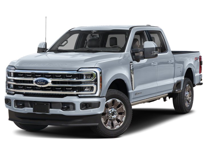 2025 Ford Super Duty F-250 SRW King Ranch