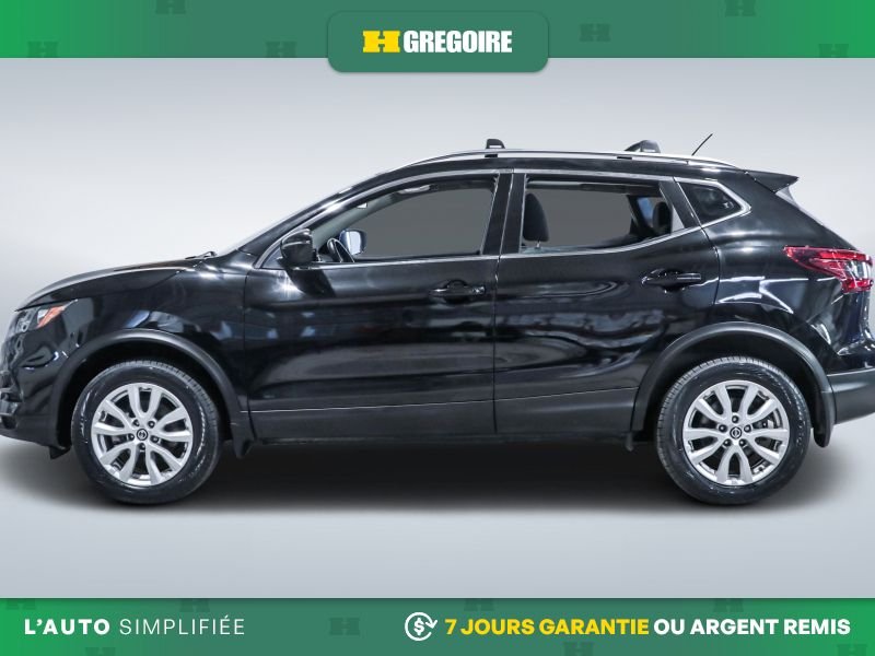 2022 Nissan Qashqai 2022 Black