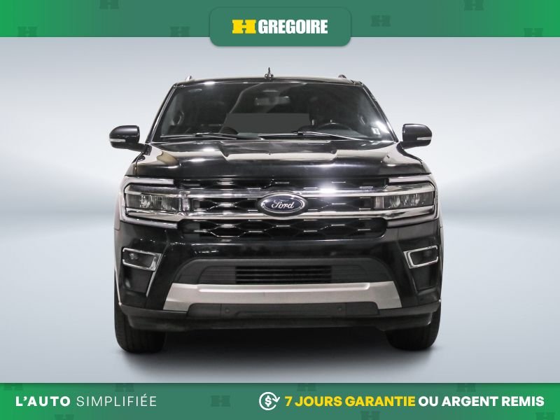 2024 Ford Expedition 2024 Black