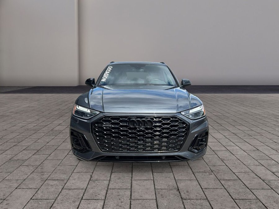 2025 Audi Q5 Sportback PROGRESSIV 2025 Grey