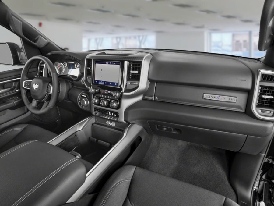 RAM 1500 2026 Bleu forgé métallisé