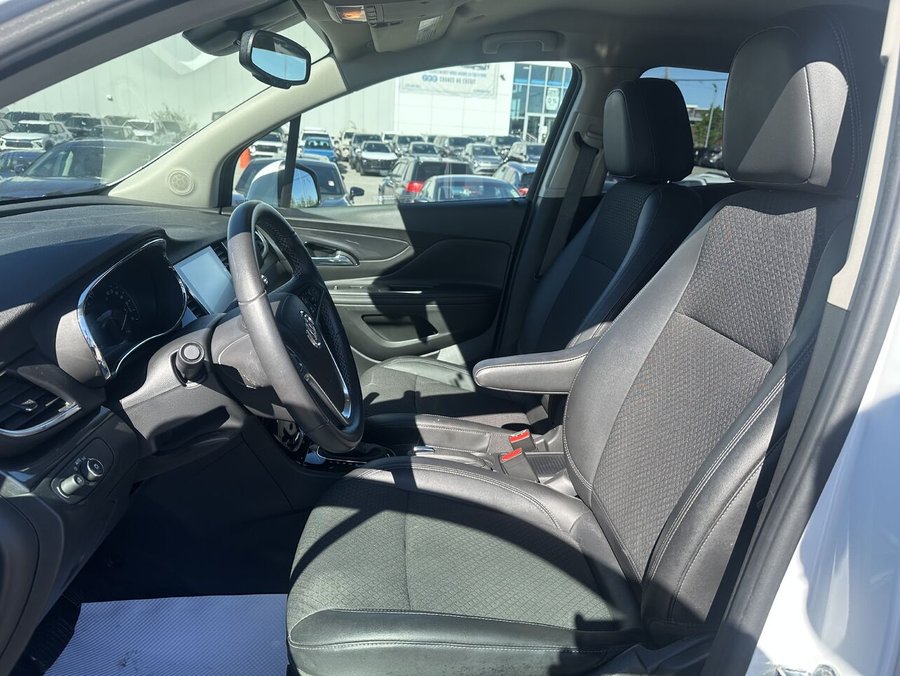 2020 BUICK ENCORE PREFERRED 2020 White