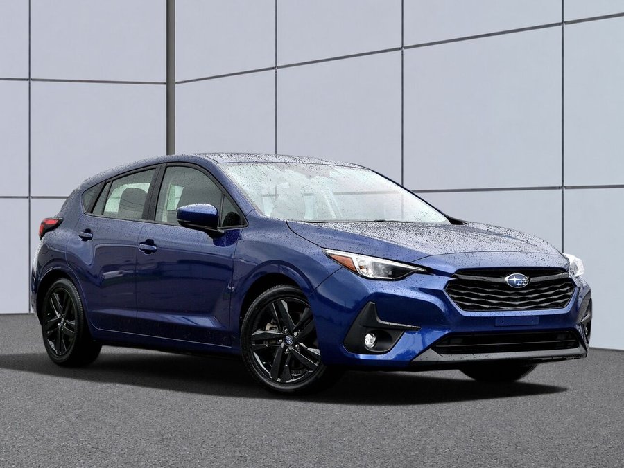 Subaru Impreza Touring 2024 Bleu