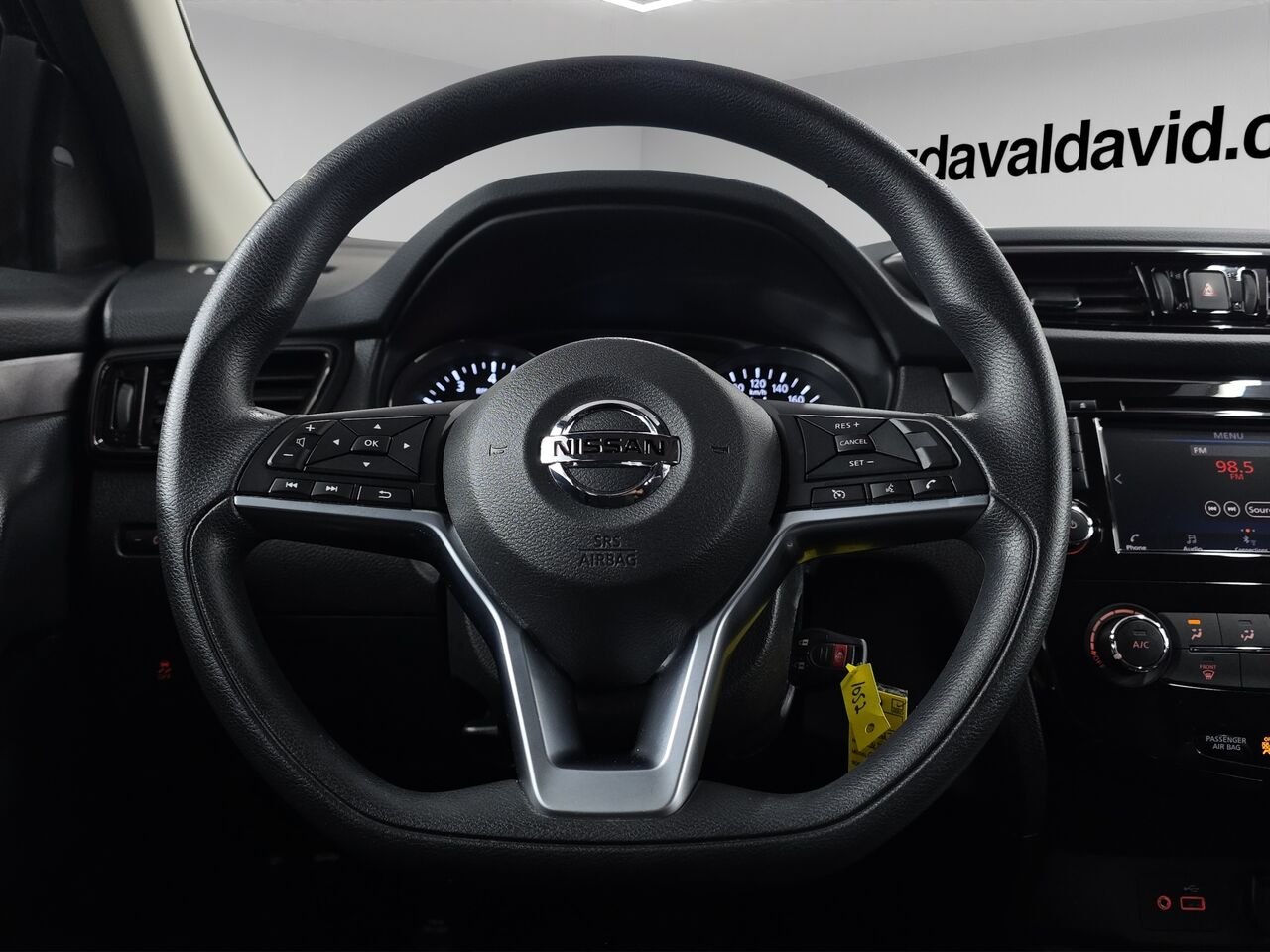 Nissan Qashqai 2023 Noir Val-David - photo #8