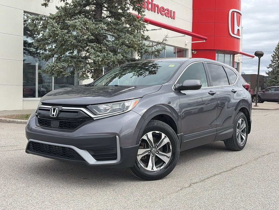 Honda CR-V 2022 2022 Gris