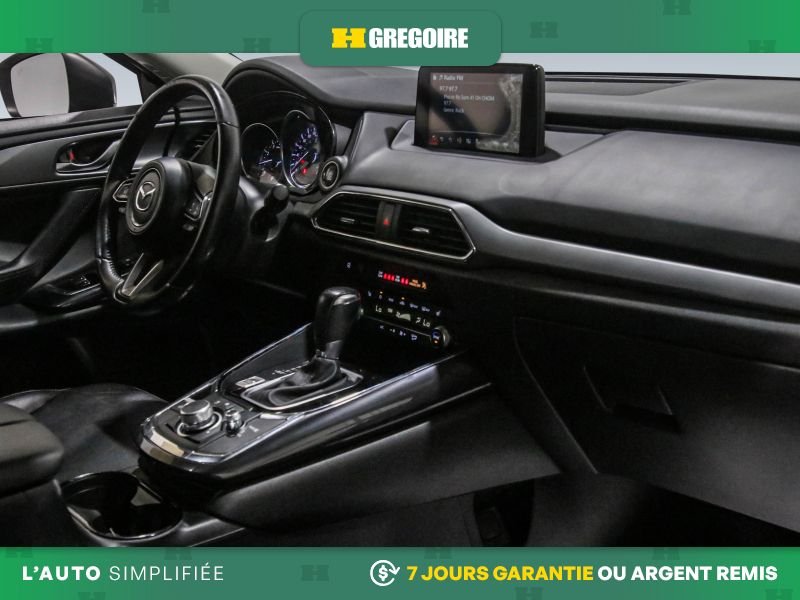 2019 Mazda CX-9 Black Laval - photo #32