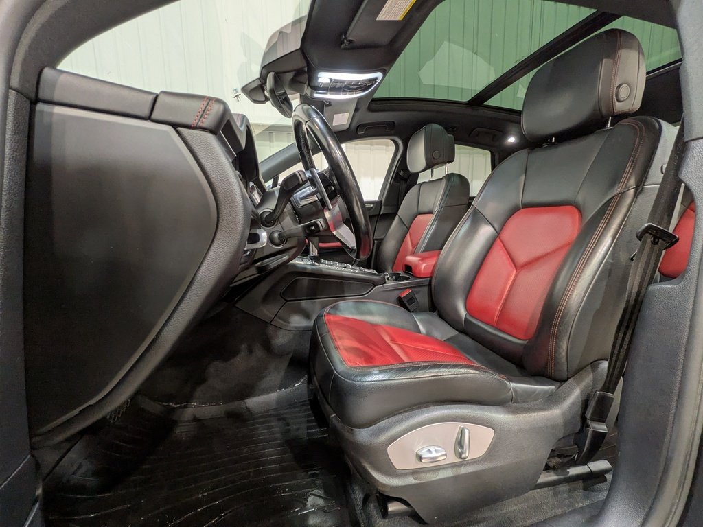 Porsche Macan AWD 2021 Gris Val-David - photo #1