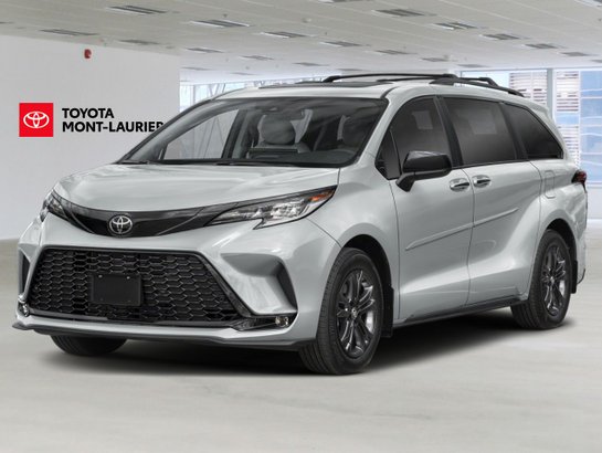 2026 Toyota Sienna 2026 Cement