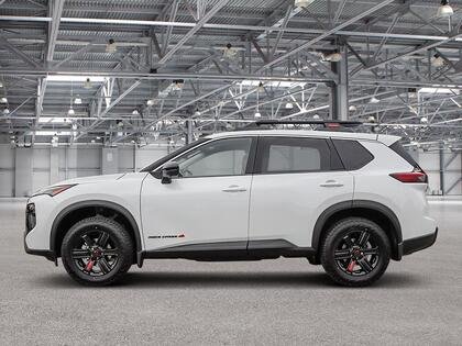 2026 NISSAN Rogue 2026 White