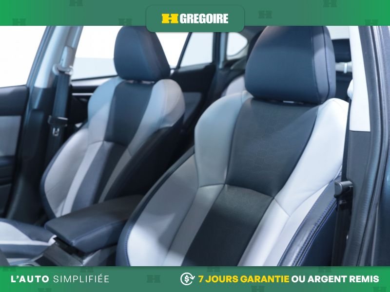 Subaru Crosstrek 2021 Gris Blainville - photo #15