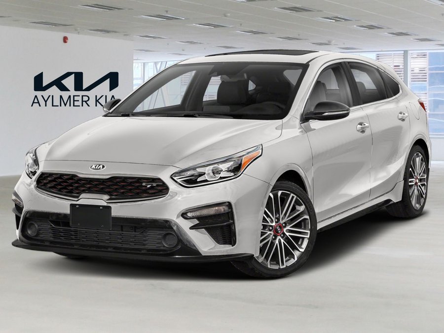 KIA Forte5 2021 2021 Blanc neige nacré