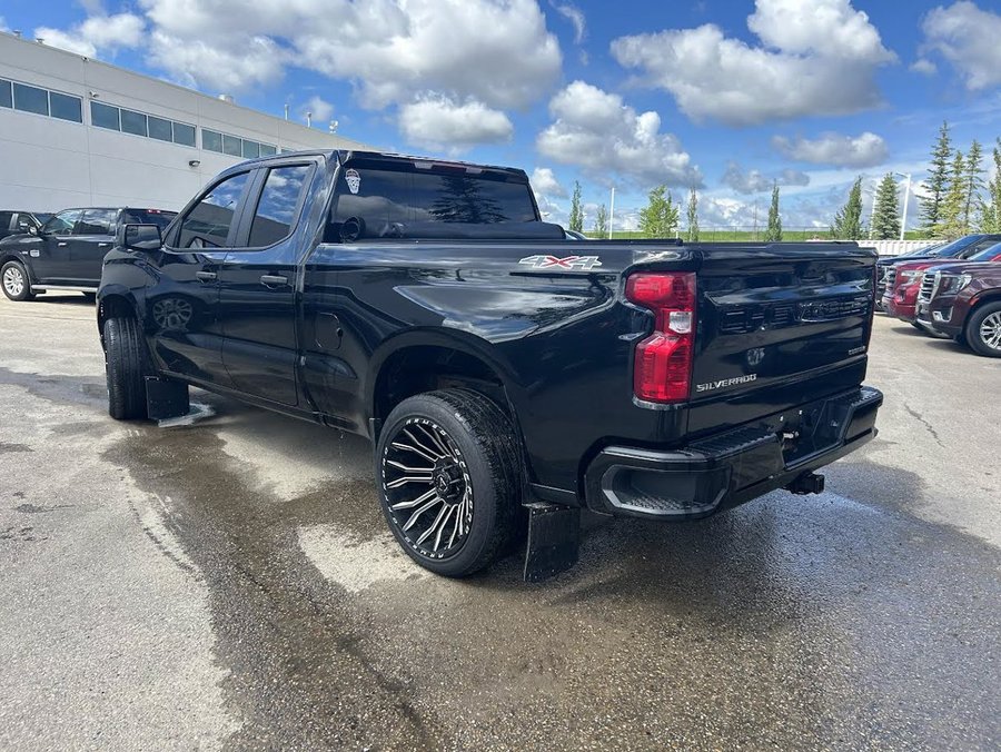 2024 Chevrolet Silverado 1500 2024 Black